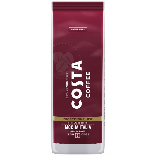 Costa Coffee Professional Mocha Italia Medium Roast