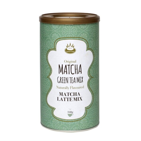 Matcha Green Tea - Latte Mix - 340 grams