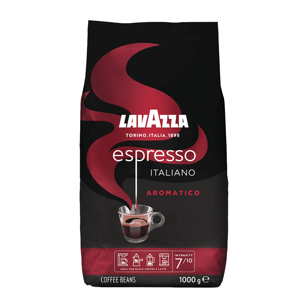 Lavazza Espresso Aromatico - coffee beans - 1 kilo