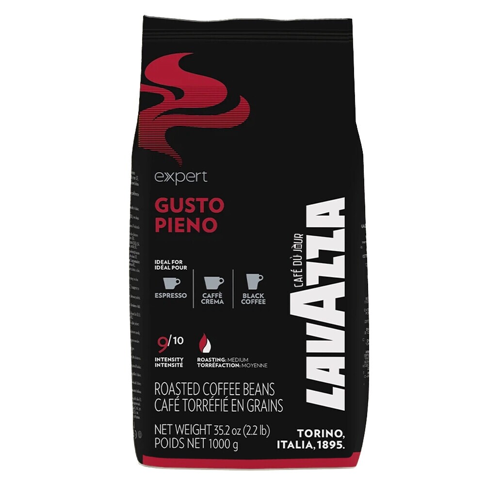 Lavazza Expert Gusto Pieno - coffee beans - 1 kilo