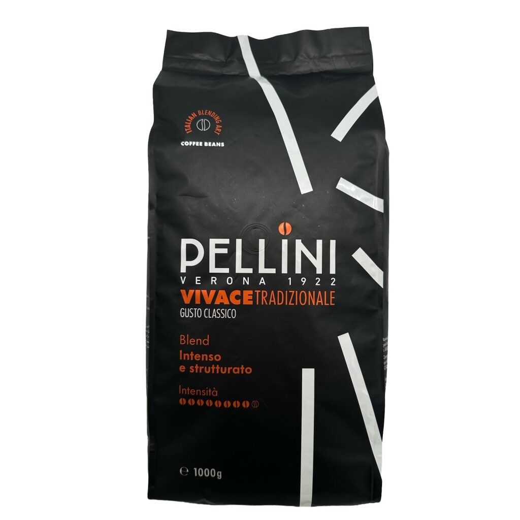 Pellini Espresso Bar No 82 Vivace - coffee beans - 1 kilo