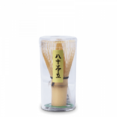 Matcha tea brush - Matcha beater - 80 brushes