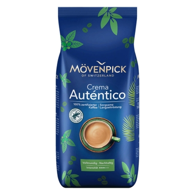 Mövenpick El Autentico - coffee beans - 1 kilo