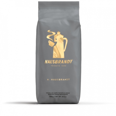 Hausbrandt H. Hausbrandt - Coffee beans - 1 kilo