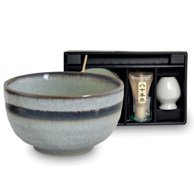 Matcha set - Wasabi - Ø13 cm | H7 cm