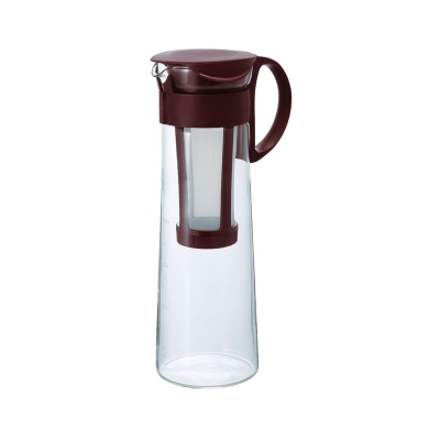 Hario Mizudashi - Cold Brew Coffee Pot Brown - 1000 ml