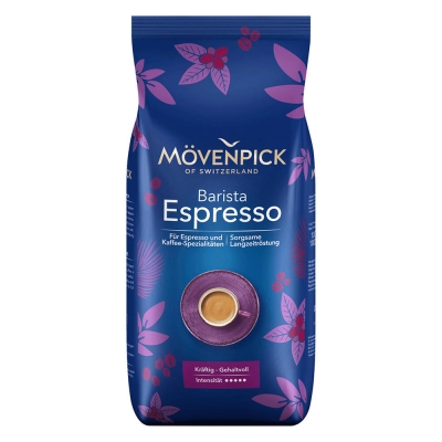 Mövenpick Espresso - coffee beans - 1 kilo