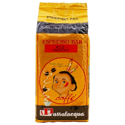 Passalacqua Cremador - Coffee Beans - 1 Kilogram