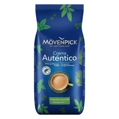 Mövenpick El Autentico - coffee beans - 1 kilo