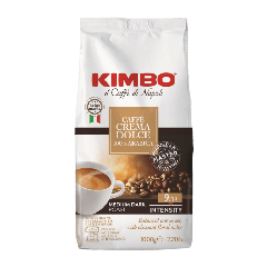Kimbo Dolce Crema - coffee beans - 1 kilo