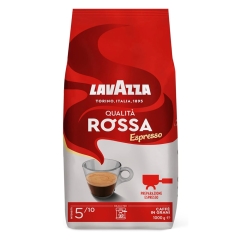 Lavazza Qualita Rossa - coffee beans - 1 kilo