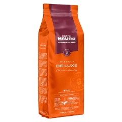 Caffè Mauro De Luxe - Coffee Beans - 1 Kilogram