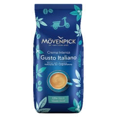 Mövenpick Crema Intensa Gusto Italiano - coffee beans - 1 kilo