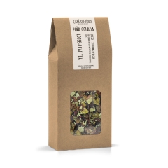 Pina Colada - Fruit tea 100 grams - Café du Jour loose tea