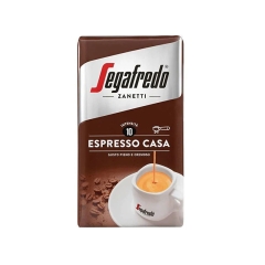 Segafredo Espresso Casa - ground coffee - 250 grams