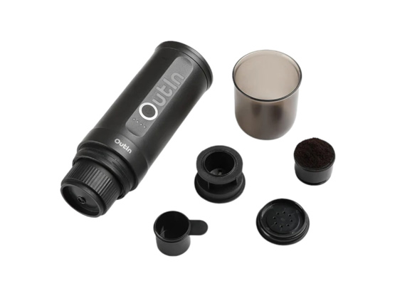 Outin with Accessories